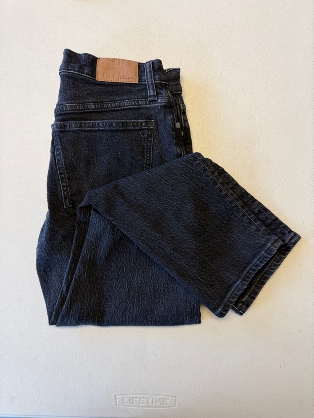Madewell The Mid-Rise Perfect Vintage Jeans